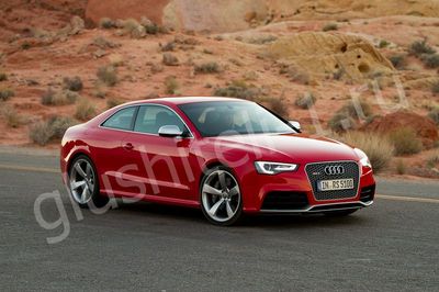 Купить глушитель, катализатор, пламегаситель Audi RS5 в Москве